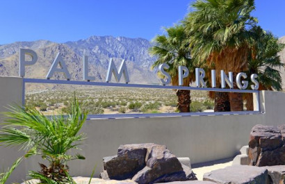 Moving to Palm Springs:  Sunny Days and Surprises